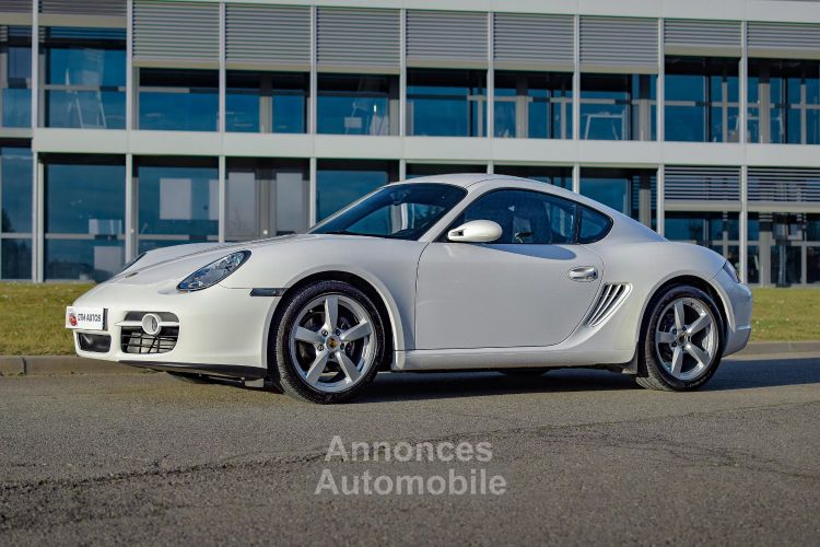 Porsche Cayman 987 2.7 L 245 Ch BVM5 - <small></small> 35.900 € <small>TTC</small> - #4