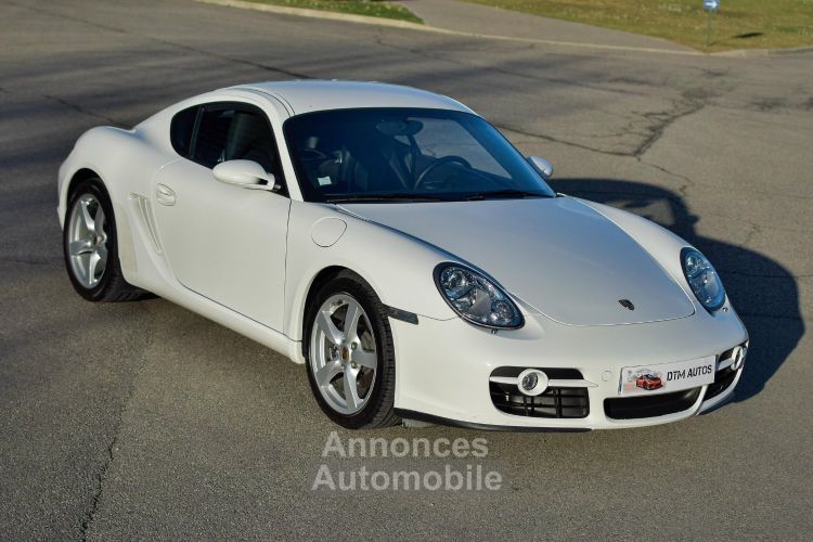 Porsche Cayman 987 2.7 L 245 Ch BVM5 - <small></small> 35.900 € <small>TTC</small> - #14