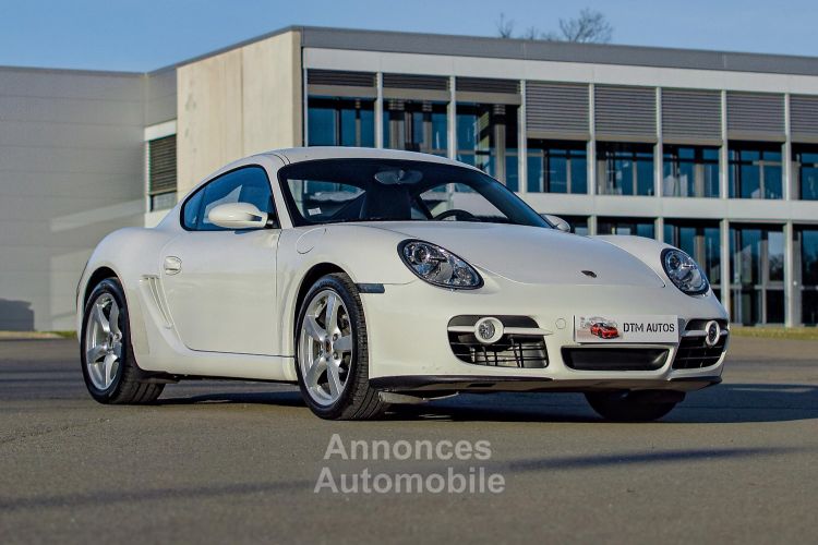 Porsche Cayman 987 2.7 L 245 Ch BVM5 - <small></small> 35.900 € <small>TTC</small> - #16