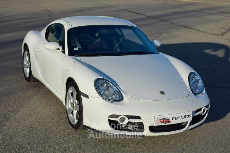 Porsche Cayman 987 2.7 L 245 Ch BVM5 - <small></small> 35.900 € <small>TTC</small> - #17