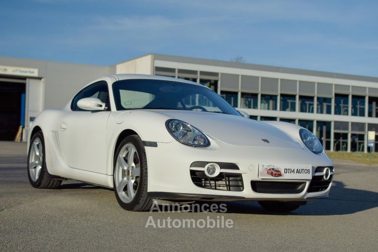 Porsche Cayman 987 2.7 L 245 Ch BVM5 - <small></small> 35.900 € <small>TTC</small> - #15