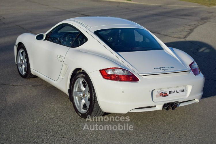 Porsche Cayman 987 2.7 L 245 Ch BVM5 - <small></small> 35.900 € <small>TTC</small> - #7