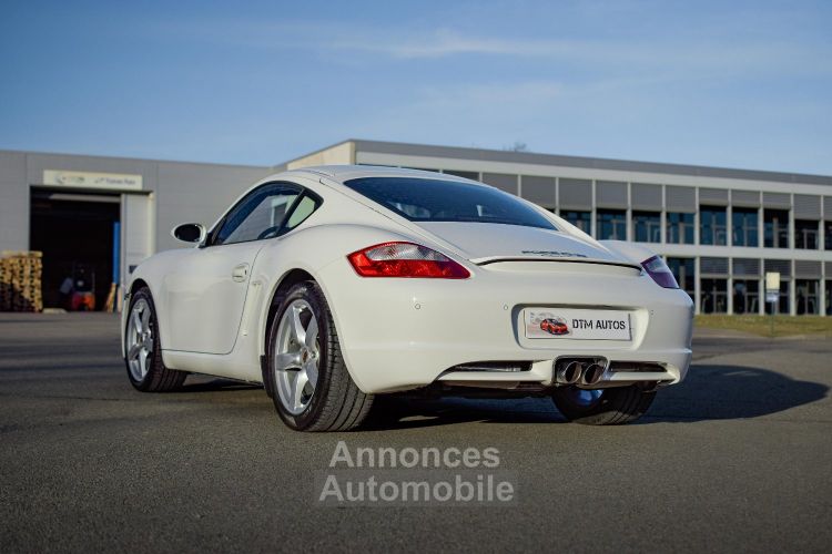 Porsche Cayman 987 2.7 L 245 Ch BVM5 - <small></small> 35.900 € <small>TTC</small> - #8