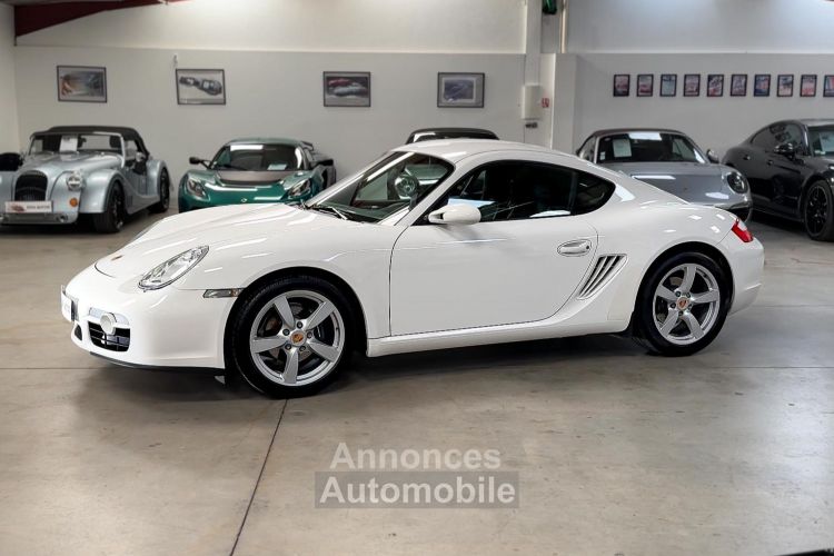 Porsche Cayman 987 2.7 L 245 Ch BVM5 - <small></small> 35.900 € <small>TTC</small> - #5