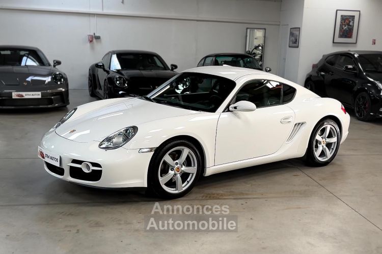 Porsche Cayman 987 2.7 L 245 Ch BVM5 - <small></small> 35.900 € <small>TTC</small> - #6