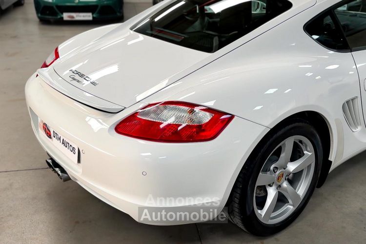 Porsche Cayman 987 2.7 L 245 Ch BVM5 - <small></small> 35.900 € <small>TTC</small> - #37