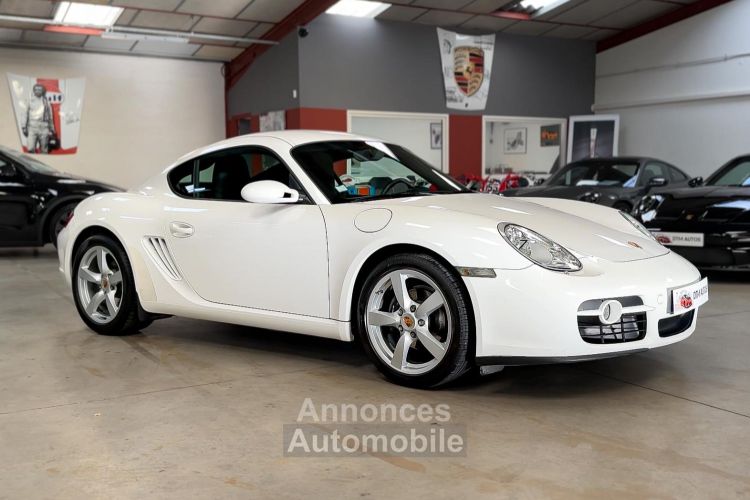 Porsche Cayman 987 2.7 L 245 Ch BVM5 - <small></small> 35.900 € <small>TTC</small> - #39