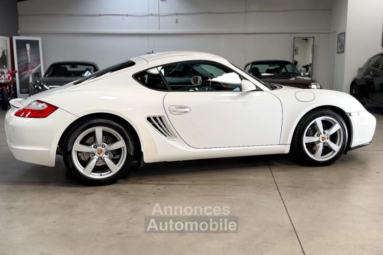 Porsche Cayman 987 2.7 L 245 Ch BVM5 - <small></small> 35.900 € <small>TTC</small> - #38