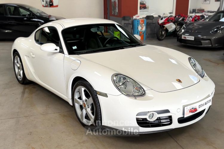 Porsche Cayman 987 2.7 L 245 Ch BVM5 - <small></small> 35.900 € <small>TTC</small> - #40