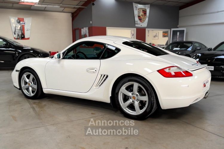 Porsche Cayman 987 2.7 L 245 Ch BVM5 - <small></small> 35.900 € <small>TTC</small> - #31