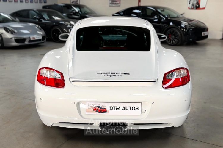 Porsche Cayman 987 2.7 L 245 Ch BVM5 - <small></small> 35.900 € <small>TTC</small> - #34