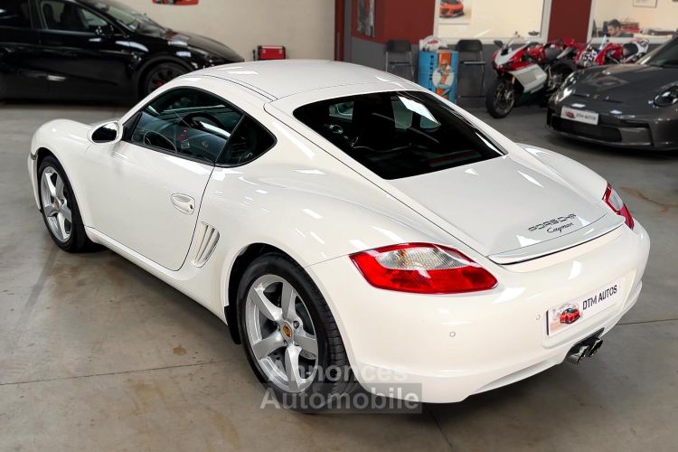 Porsche Cayman 987 2.7 L 245 Ch BVM5 - <small></small> 35.900 € <small>TTC</small> - #32