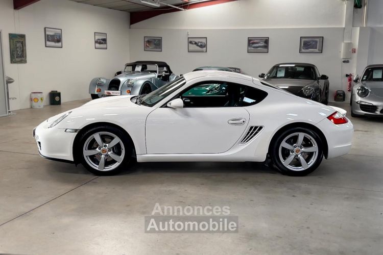 Porsche Cayman 987 2.7 L 245 Ch BVM5 - <small></small> 35.900 € <small>TTC</small> - #30