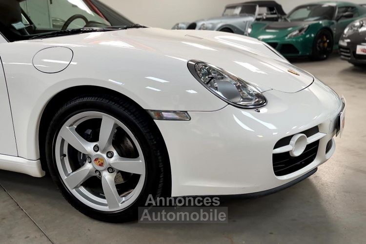 Porsche Cayman 987 2.7 L 245 Ch BVM5 - <small></small> 35.900 € <small>TTC</small> - #41