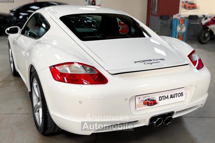 Porsche Cayman 987 2.7 L 245 Ch BVM5 - <small></small> 35.900 € <small>TTC</small> - #33