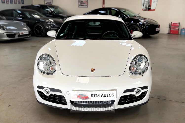 Porsche Cayman 987 2.7 L 245 Ch BVM5 - <small></small> 35.900 € <small>TTC</small> - #42