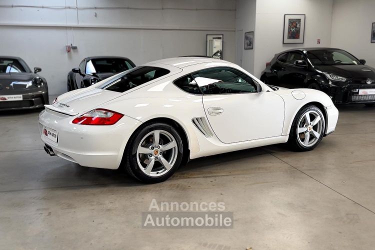 Porsche Cayman 987 2.7 L 245 Ch BVM5 - <small></small> 35.900 € <small>TTC</small> - #36