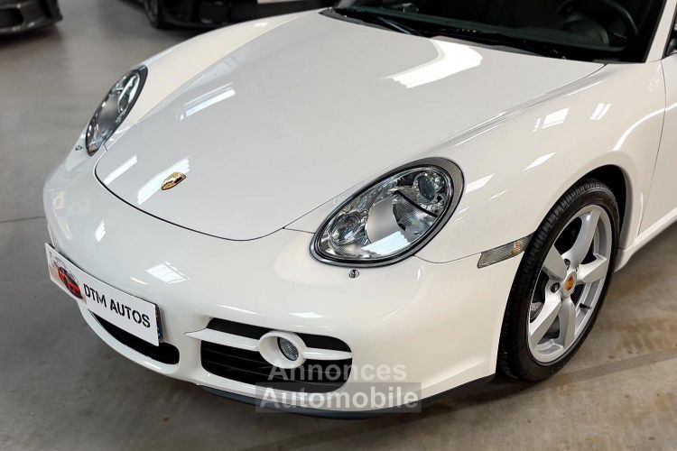 Porsche Cayman 987 2.7 L 245 Ch BVM5 - <small></small> 35.900 € <small>TTC</small> - #29