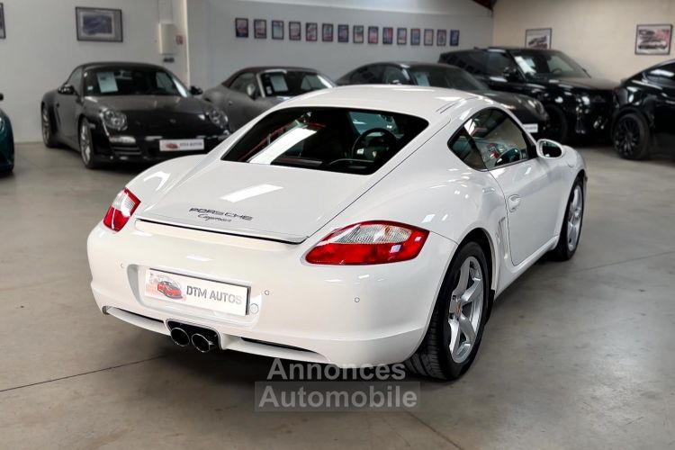 Porsche Cayman 987 2.7 L 245 Ch BVM5 - <small></small> 35.900 € <small>TTC</small> - #35