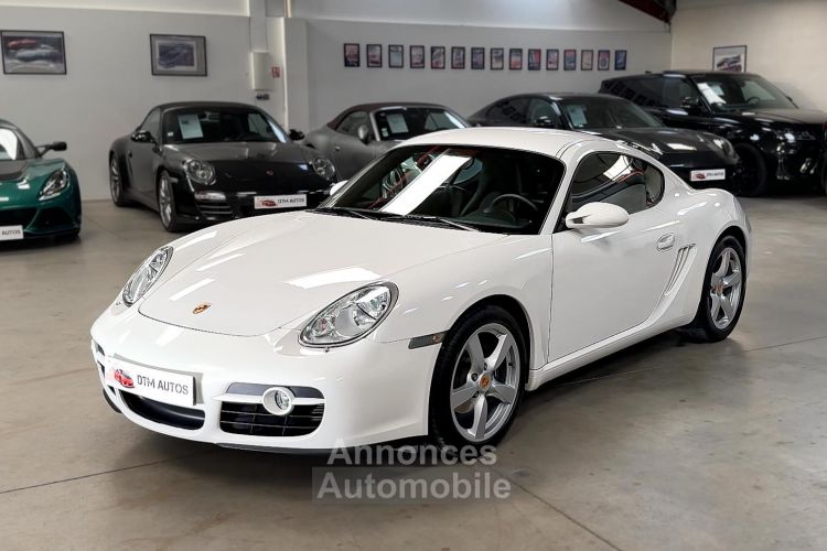 Porsche Cayman 987 2.7 L 245 Ch BVM5 - <small></small> 35.900 € <small>TTC</small> - #28