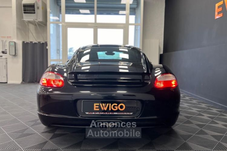 Porsche Cayman 987 2.7L 245CH TIPTRONIC-S BVA Carplay 3ème main Très bon état - <small></small> 29.990 € <small>TTC</small> - #5