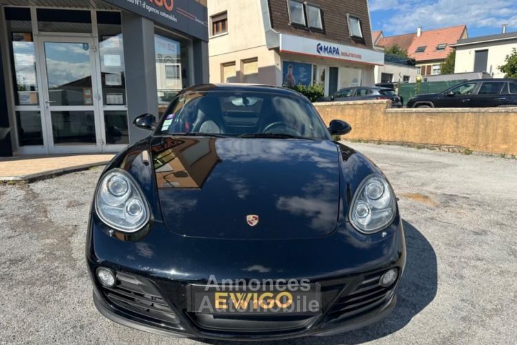 Porsche Cayman 987 2.9 265CH SILENCIEUX SCART - <small></small> 32.490 € <small>TTC</small> - #2