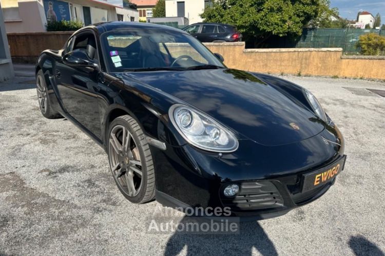 Porsche Cayman 987 2.9 265CH SILENCIEUX SCART - <small></small> 32.490 € <small>TTC</small> - #3