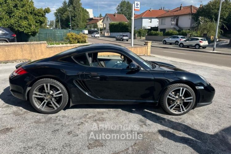 Porsche Cayman 987 2.9 265CH SILENCIEUX SCART - <small></small> 32.490 € <small>TTC</small> - #4