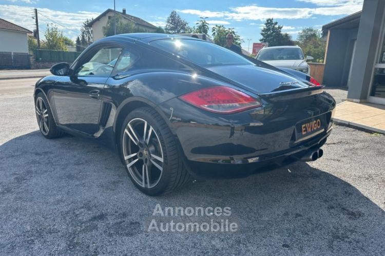 Porsche Cayman 987 2.9 265CH SILENCIEUX SCART - <small></small> 32.490 € <small>TTC</small> - #8