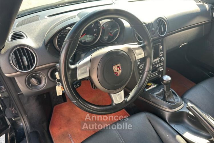 Porsche Cayman 987 2.9 265CH SILENCIEUX SCART - <small></small> 32.490 € <small>TTC</small> - #10