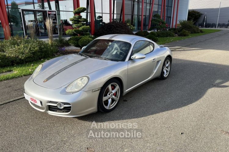 Porsche Cayman (987) 3.4 S - <small></small> 33.480 € <small>TTC</small> - #1