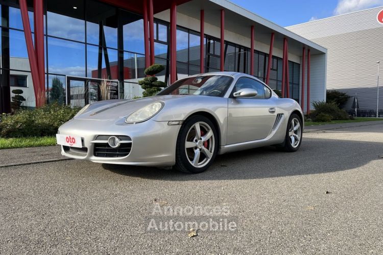 Porsche Cayman (987) 3.4 S - <small></small> 33.480 € <small>TTC</small> - #2