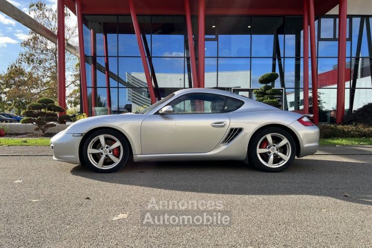 Porsche Cayman (987) 3.4 S - <small></small> 33.480 € <small>TTC</small> - #3