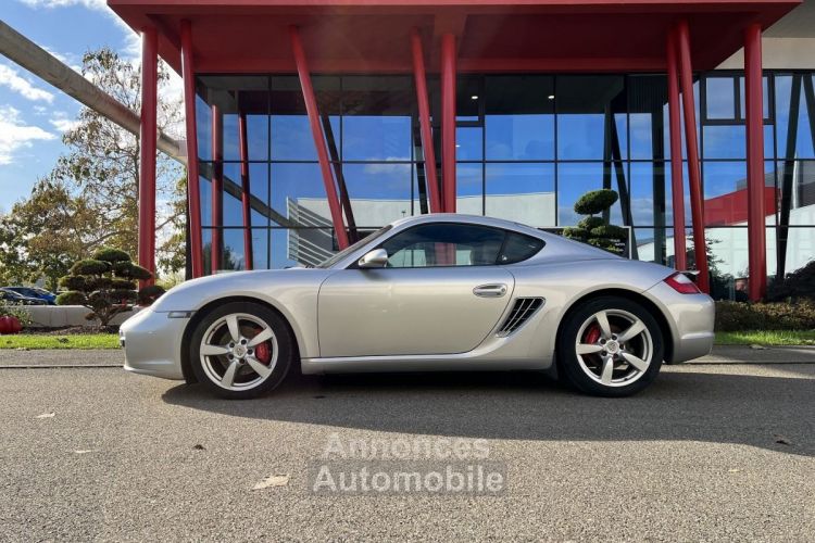 Porsche Cayman (987) 3.4 S - <small></small> 33.480 € <small>TTC</small> - #4