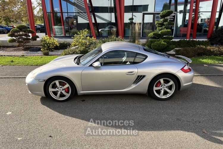 Porsche Cayman (987) 3.4 S - <small></small> 33.480 € <small>TTC</small> - #5