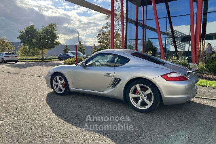 Porsche Cayman (987) 3.4 S - <small></small> 33.480 € <small>TTC</small> - #6