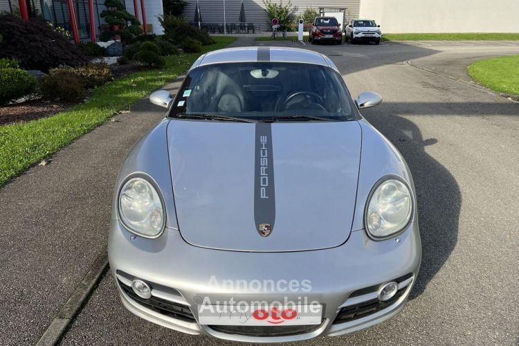 Porsche Cayman (987) 3.4 S - <small></small> 33.480 € <small>TTC</small> - #9