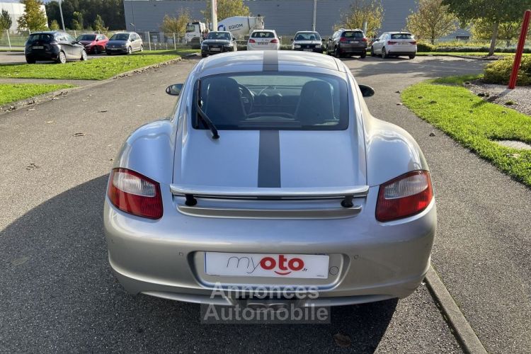 Porsche Cayman (987) 3.4 S - <small></small> 33.480 € <small>TTC</small> - #10