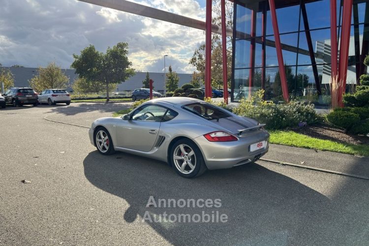 Porsche Cayman (987) 3.4 S - <small></small> 33.480 € <small>TTC</small> - #12