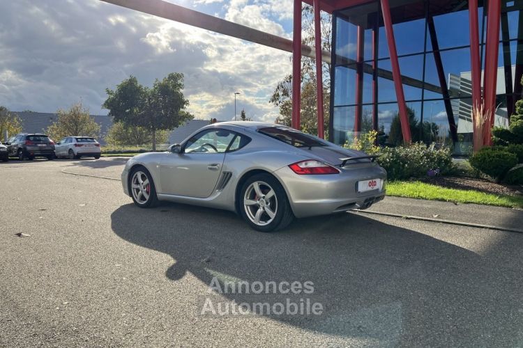 Porsche Cayman (987) 3.4 S - <small></small> 33.480 € <small>TTC</small> - #13