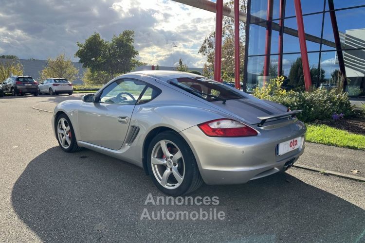 Porsche Cayman (987) 3.4 S - <small></small> 33.480 € <small>TTC</small> - #14