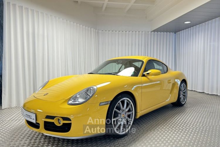 Porsche Cayman (987) 3.4 S - <small></small> 44.900 € <small>TTC</small> - #1