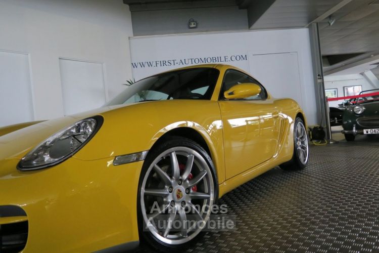 Porsche Cayman (987) 3.4 S - <small></small> 44.900 € <small>TTC</small> - #10