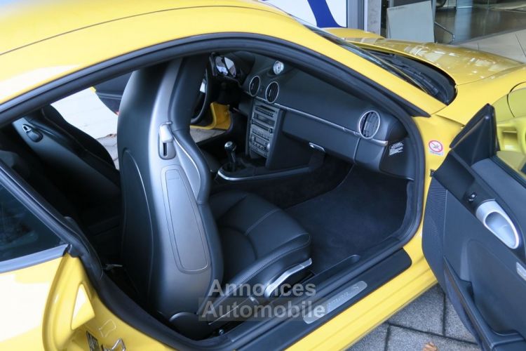 Porsche Cayman (987) 3.4 S - <small></small> 44.900 € <small>TTC</small> - #12