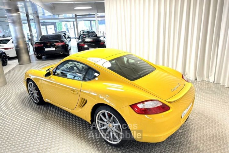 Porsche Cayman (987) 3.4 S - <small></small> 44.900 € <small>TTC</small> - #13