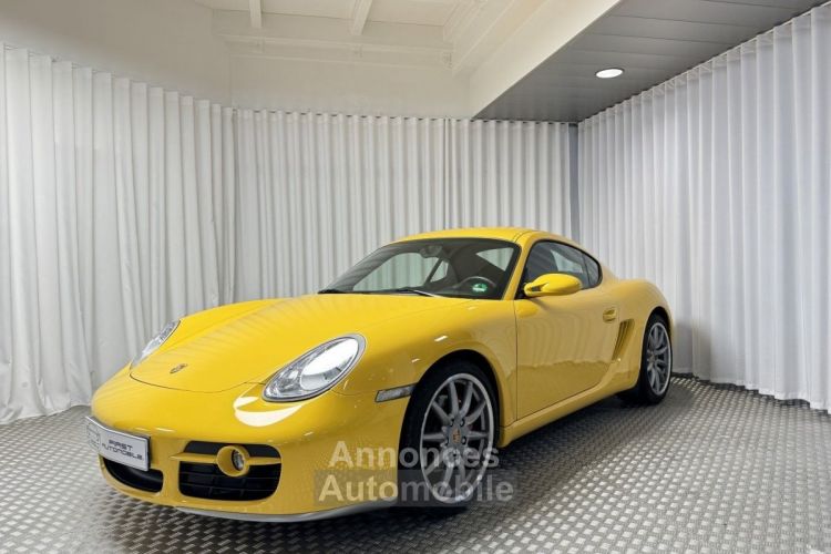 Porsche Cayman (987) 3.4 S - <small></small> 44.900 € <small>TTC</small> - #14