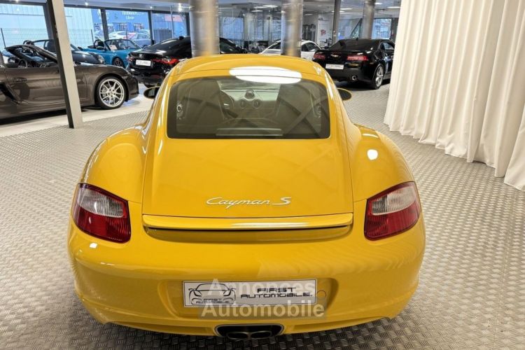 Porsche Cayman (987) 3.4 S - <small></small> 44.900 € <small>TTC</small> - #15