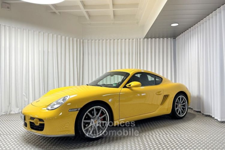 Porsche Cayman (987) 3.4 S - <small></small> 44.900 € <small>TTC</small> - #17