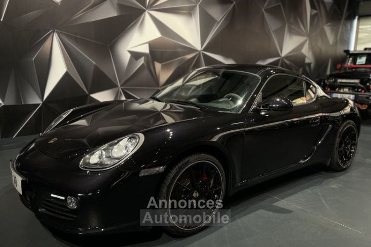 Porsche Cayman (987) 3.4 S - <small></small> 48.990 € <small>TTC</small> - #1