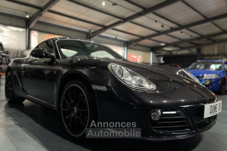 Porsche Cayman (987) 3.4 S - <small></small> 48.990 € <small>TTC</small> - #3